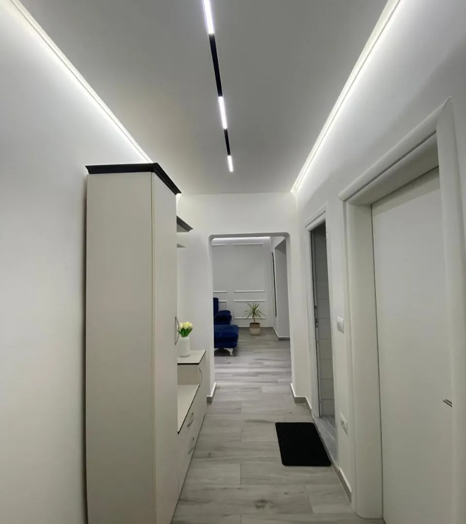 Azure Nest Apartment Sarandë