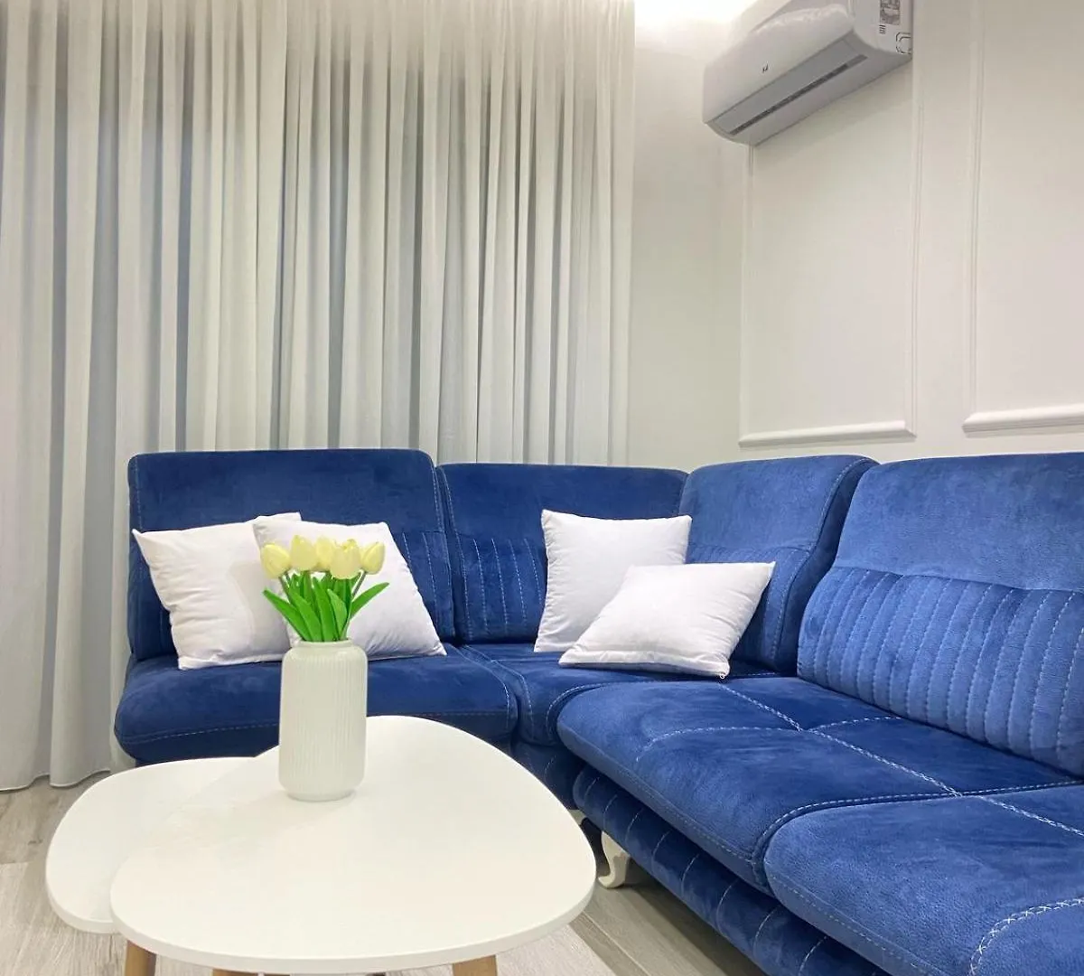 Azure Nest Apartment Sarandë Albania